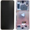 LCD Amoled displej Samsung G996 Galaxy S21+ Phantom Violet (Service Pack)