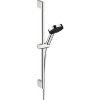 Sprchová súprava hansgrohe Pulsify Select S 105 3j Relaxation EcoSmart chróm lesk 24161000