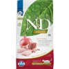 N&D Grain Free CAT Neutered Chicken&Pomegranate 1.5 kg