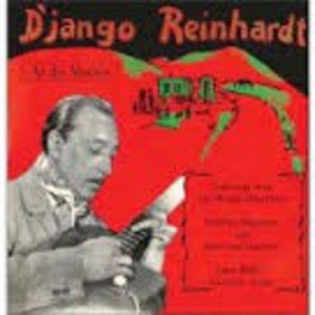 REINHARDT DJANGO: AT THE MOVIES CD