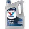 Motorový olej VALVOLINE SYNPOWER 5W-40 4L.