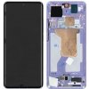Xiaomi 12, Redmi Note 12S, 12X LCD displej + dotyková plocha + rám fialová - originál 56000500L300, 56000B00L300