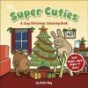 Super Cuties A Cosy Christmas Colouring Book