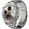 Aligator Aligator AW12SR - Inteligentné hodinky Watch GPS 500 mAh IP69K strieborné PH0045 + záruka 3 roky zadarmo + záruka 3 roky zadarmo