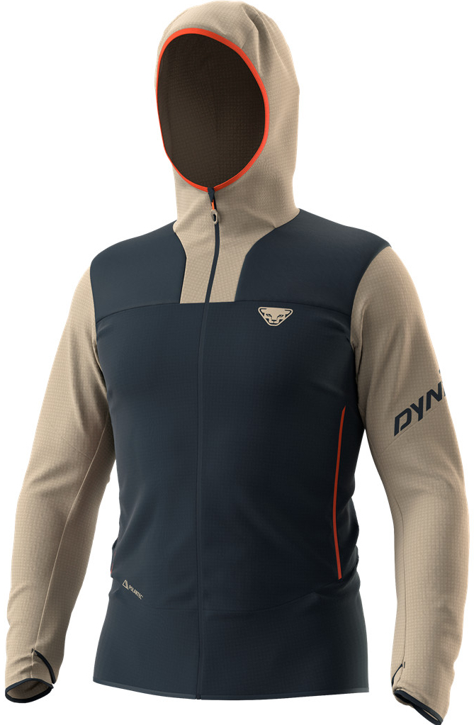 Dynafit Traverse Ptc Hooded Jacket M khaki