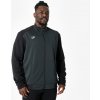 KIPSTA Futbalová bunda Essentiel Club čierna 2XL