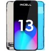 Apple iPhone 13 LCD displej + dotyková obrazovka - Incell - čierna
