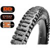 Plášť MAXXIS Minion DHR II 27.5 x 2.40 WT kevlar DD TR 120 TPI 3C Maxx Grip