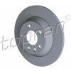 Brzdový kotúč TOPRAN - Hans Pries GmbH 107 692