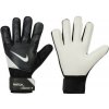 Nike Match Jr FJ4864-011 goalkeeper gloves (179458) Black/Green 4