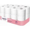 Nideko Toaletný papier Harmony Professional biely | 2-vrstvový | 156 útržkov