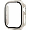 Ochranný kryt pre Apple Watch 10 42 mm - Titánový zlatý