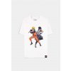 Naruto Shippuden - Men's Short Sleeved T-shirt Velikost: 2XL, Barva: White