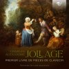 Jollage: Premier livre de Pièces de Clavecin (CD) (Fernando De Luca)