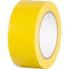 STREND PRO Páska Strend Pro, 50 mm, L-33 m, lepiaca, žltá, PVC