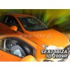 Deflektory na Seat Ibiza 3-dvere 2008-2017 (predné)