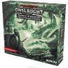 WizKids Dungeons & Dragons: Onslaught – Nightmare of the Frogmire Coven: Maps & Monsters Expansion