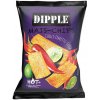 Dipple Kukuričné chipsy Chilli a limetka 90g