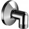 Schell - Nástenné pripojovacie koleno, chróm 064630699