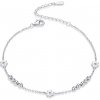 For Silver NÁRAMOK DAISY - STRIEBRO 925