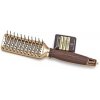 Olivia Garden NanoThermic Ceramic+Ion Vent Brush kefa na vlasy NT-VTS