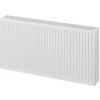 Mexen C33 doskový radiátor 600 x 2600 mm, bočné pripojenie, 6070 W, biely - W433-060-260-00
