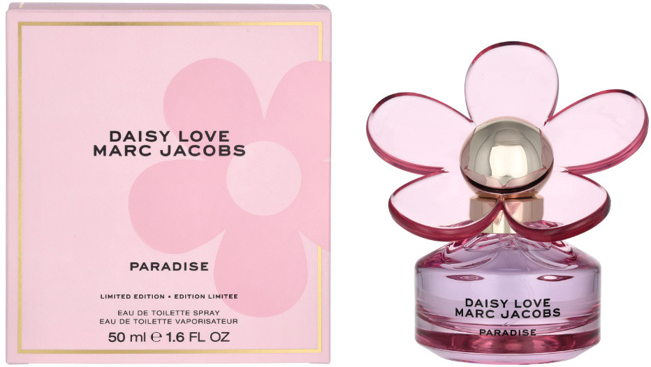 Marc Jacobs Daisy Love Paradise toaletná voda dámska 50 ml