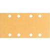 Bosch Brúsne listy C470 Best for Wood and Paint 8 o., 93x186 mm, P 120, 10 ks 2608605256