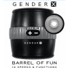 Evolved Barrel of Fun Masturbator Black