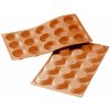 Silikomart Silikónová forma na koláčiky 5x1,5cm 375ml