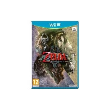 The Legend of Zelda: Twilight Princess HD