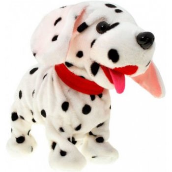 Inlea4Fun interaktívny plyšový psík dalmatín Pongo od 18,9 € - Heureka.sk