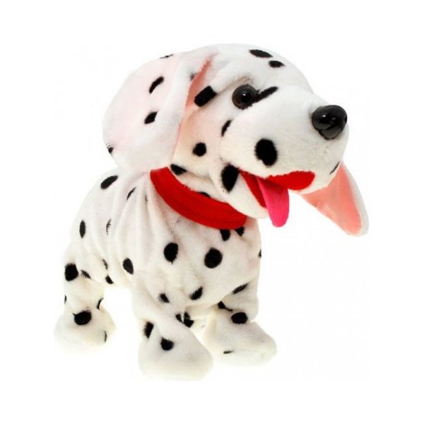 Inlea4Fun interaktívny plyšový psík dalmatín Pongo od 18,90 € - Heureka.sk