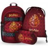 BAAGL SET 3 Skate Harry Potter Rokfort VÍNOVÝ