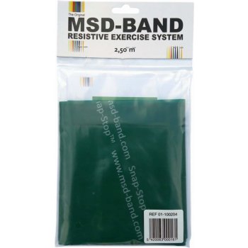 MSD-Band odporový pás 2,5m