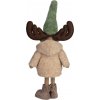 Dekorácia MagicHome Sob, chlapec, 22 x 14 x 53 cm