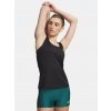 Under Armour Tech Mesh Racer Tank black/white