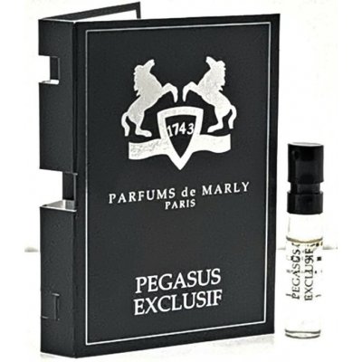 Parfums De Marly Pegasus Exclusif, Parfumovaný extrakt 1.5ml Vzorka pre mužov