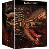 Hra o trůny 1-8 4K Ultra HD Blu-ray (30 UHD + 3BD bonus)