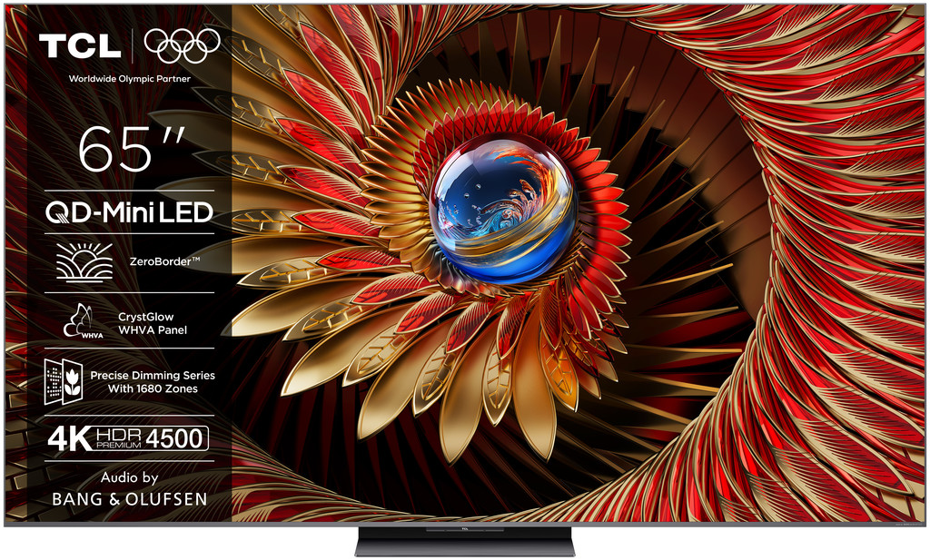 TCL 65C8K