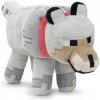 BARRADO MINECRAFT Wolf plyšová hračka 30cm 16002948-5