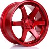 BOLA B1 hliníkové disky 8,5x18 5x98 ET40 DO 45 CANDY RED