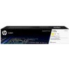 HP 117A Yellow Original Laser Toner Cartridge (700 pages) W2072A