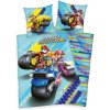 HERDING Obliečky Paw Patrol motorky Bavlna, 140/200, 70/90 cm