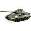 S-IDEE Bojujúci rc tank King Tiger 106, 2,4GHz s infra delom, 1:28