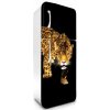 Fototapeta Dimex Panther 65 x 180 cm FR180-017 (Samolepiace fototapety na chladničku)