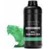 Prusament Resin Model Transparent Green 1kg