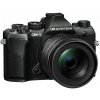 Fotoaparát Olympus OM-5 Mark II ČIERNY + 12-45 mm F4.0 PRO korpus + objektív čierny