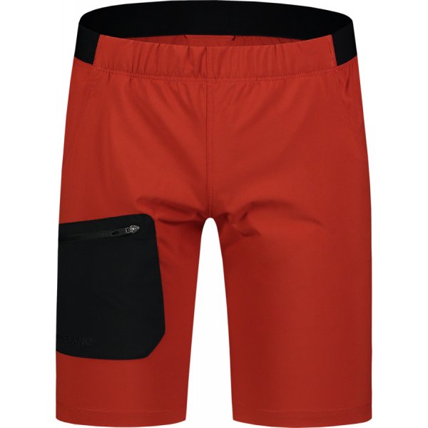 Pánske ľahké outdoorové kraťasy WAIST NBSPM7908 BCK Hnedé od 43,2 € -  Heureka.sk