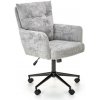 Halmar | Kancelárska stolička SAVO svetlosivá | V-CH-FLORES-FOT-J.POPIEL